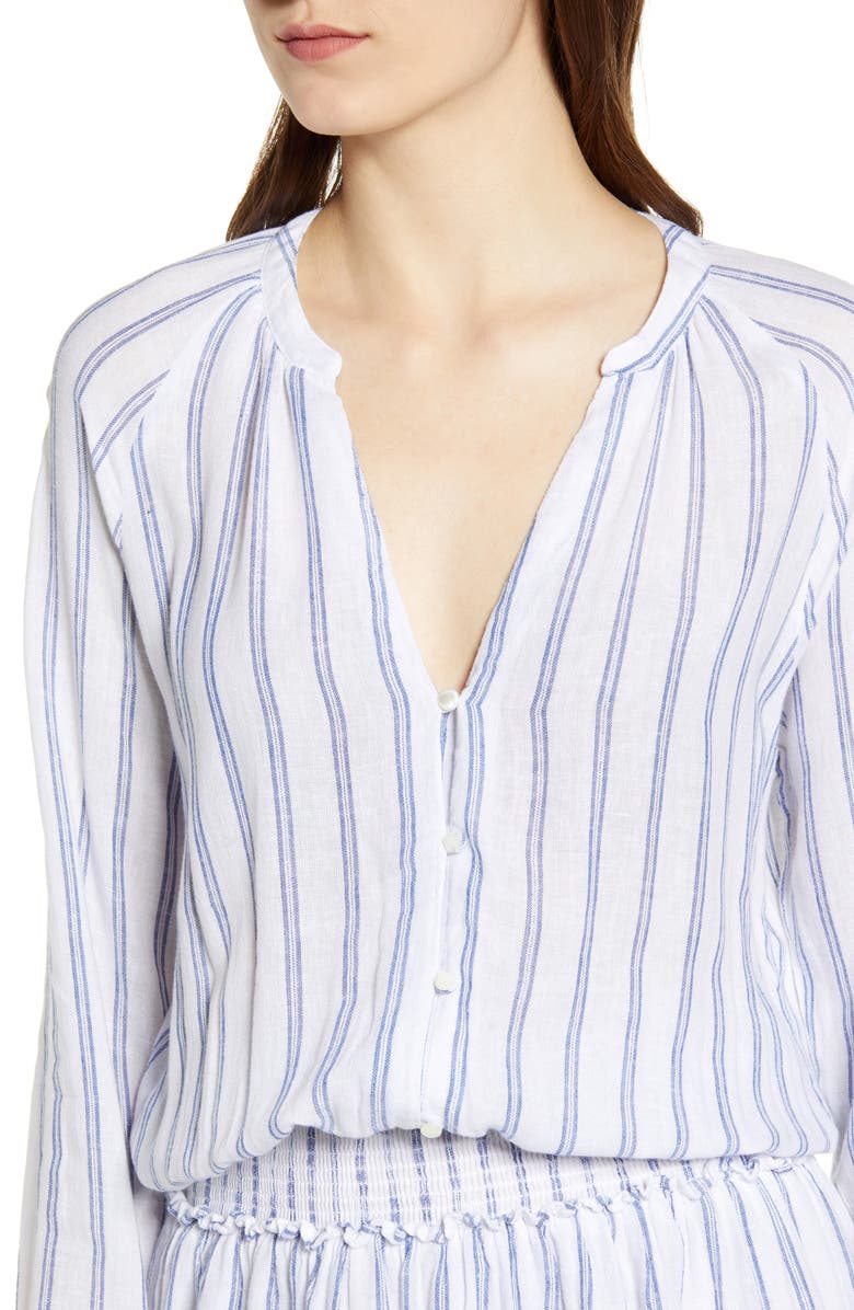 Rails Jasmine Print Long Sleeve Dress | Nordstromrack