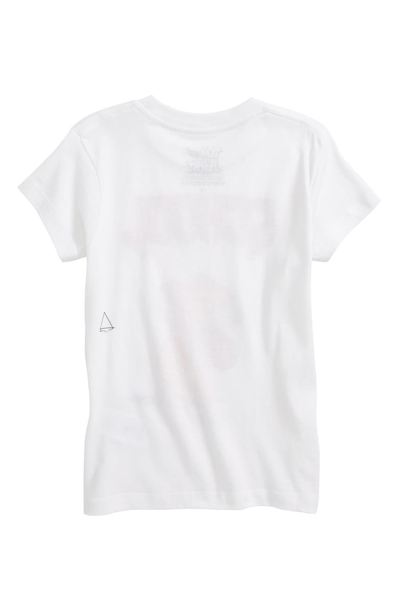 Little ELEVENPARIS Moljer T-Shirt, Alternate, color, 
