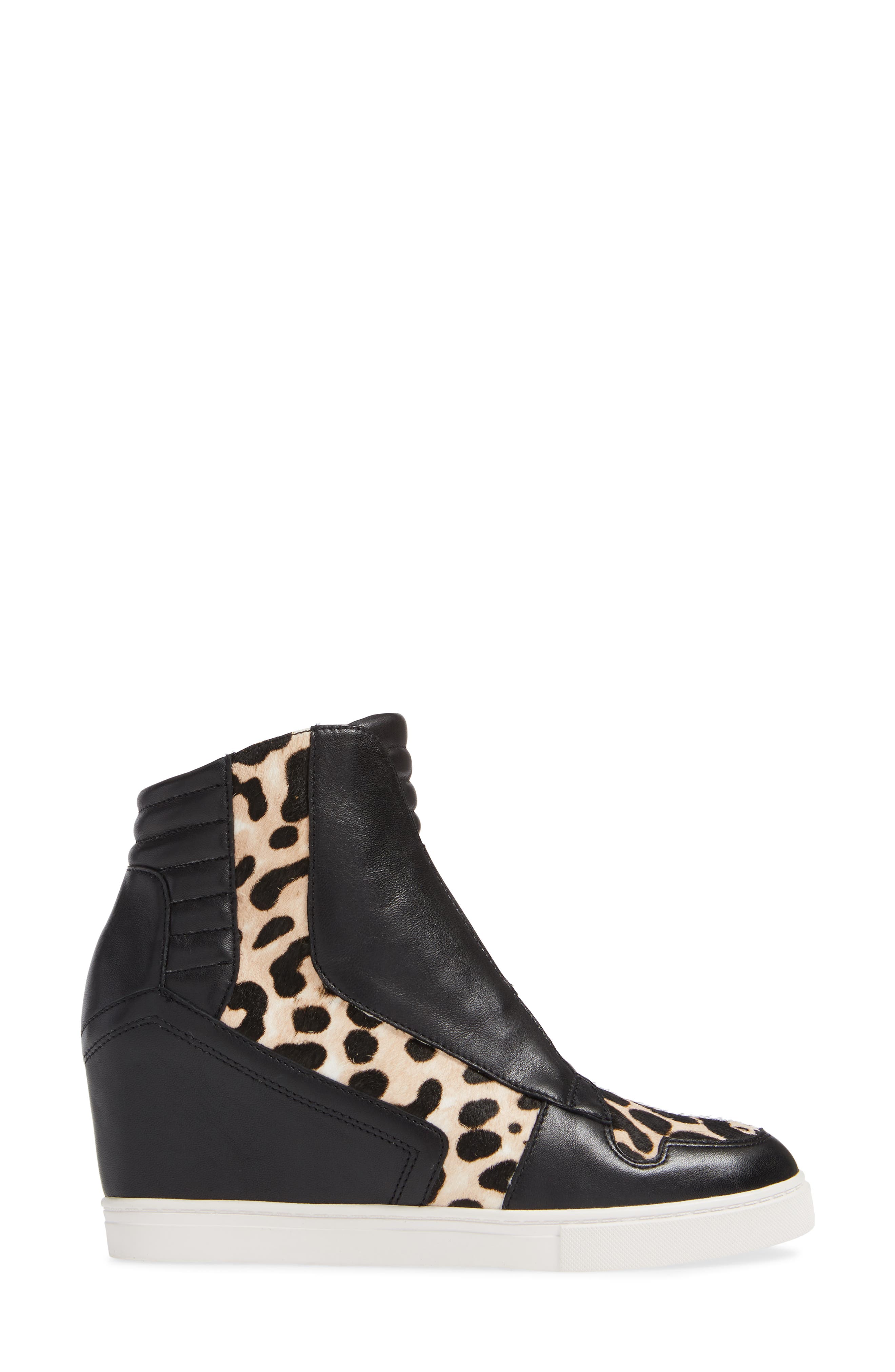 Linea Paolo Filipa II Wedge Sneaker Bootie, Alternate, color, 