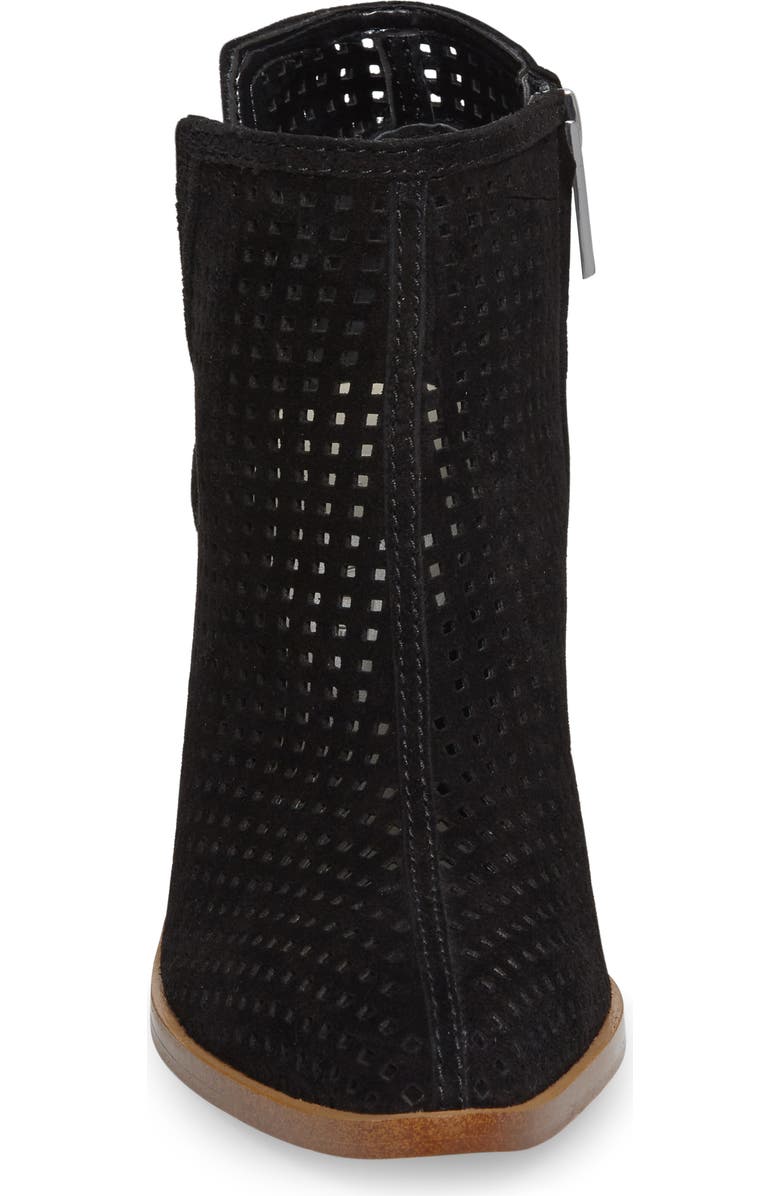 1.STATE 1. STATE Larocka Perforated Bootie, Alternate, color,