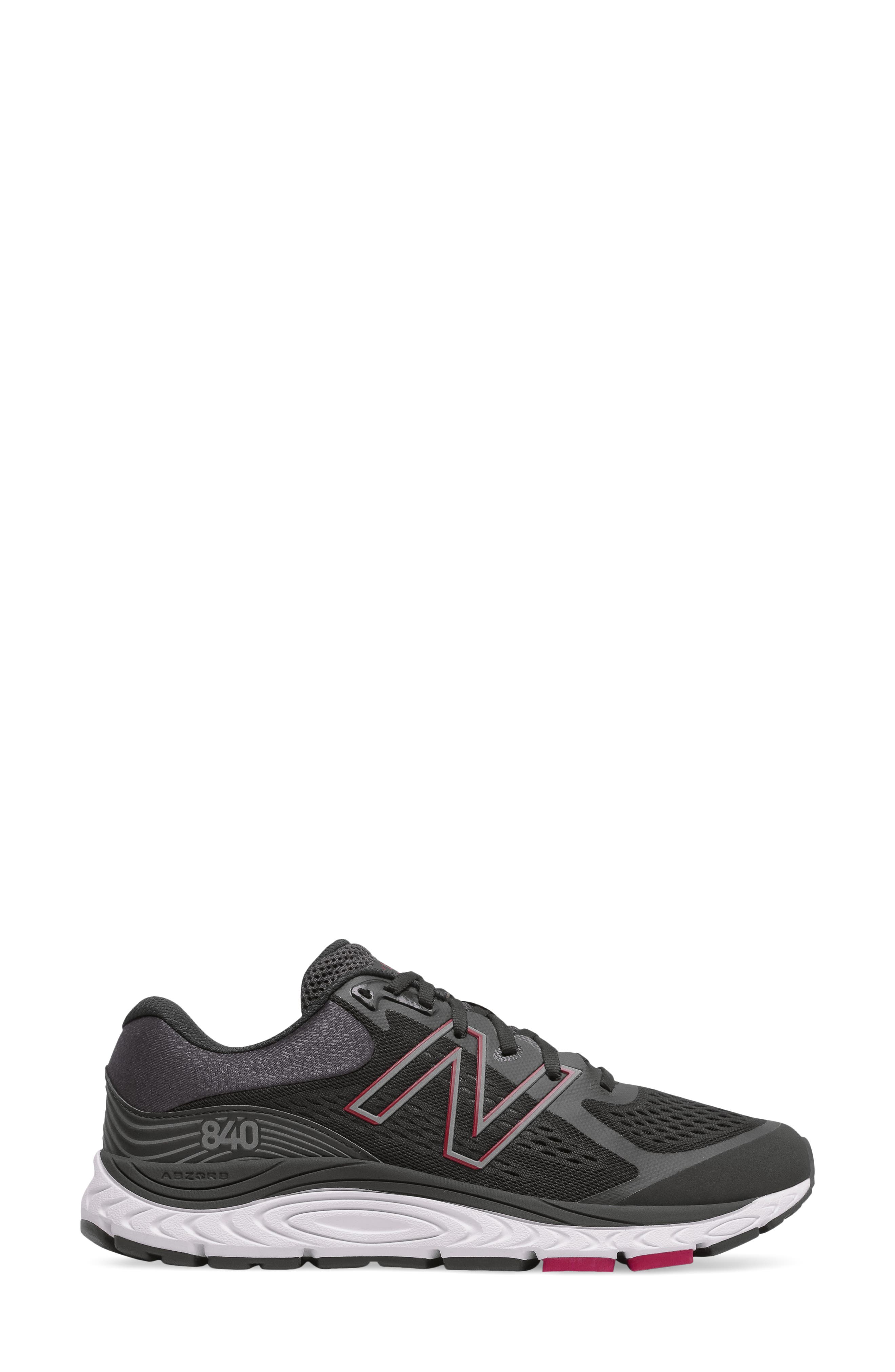New Balance 840v4 Running Shoe, Alternate, color, 