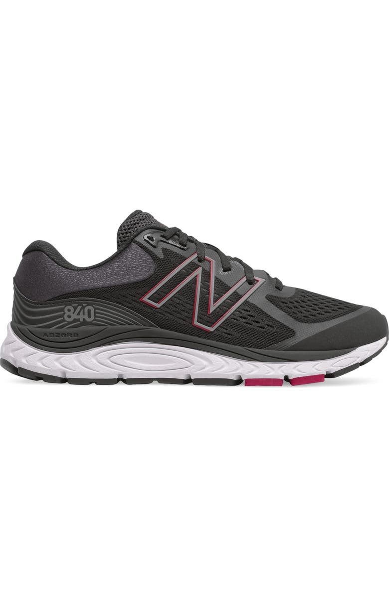 New Balance 840v4 Running Shoe, Alternate, color,