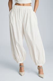 Kenneth Cole Pull-On Balloon Pants