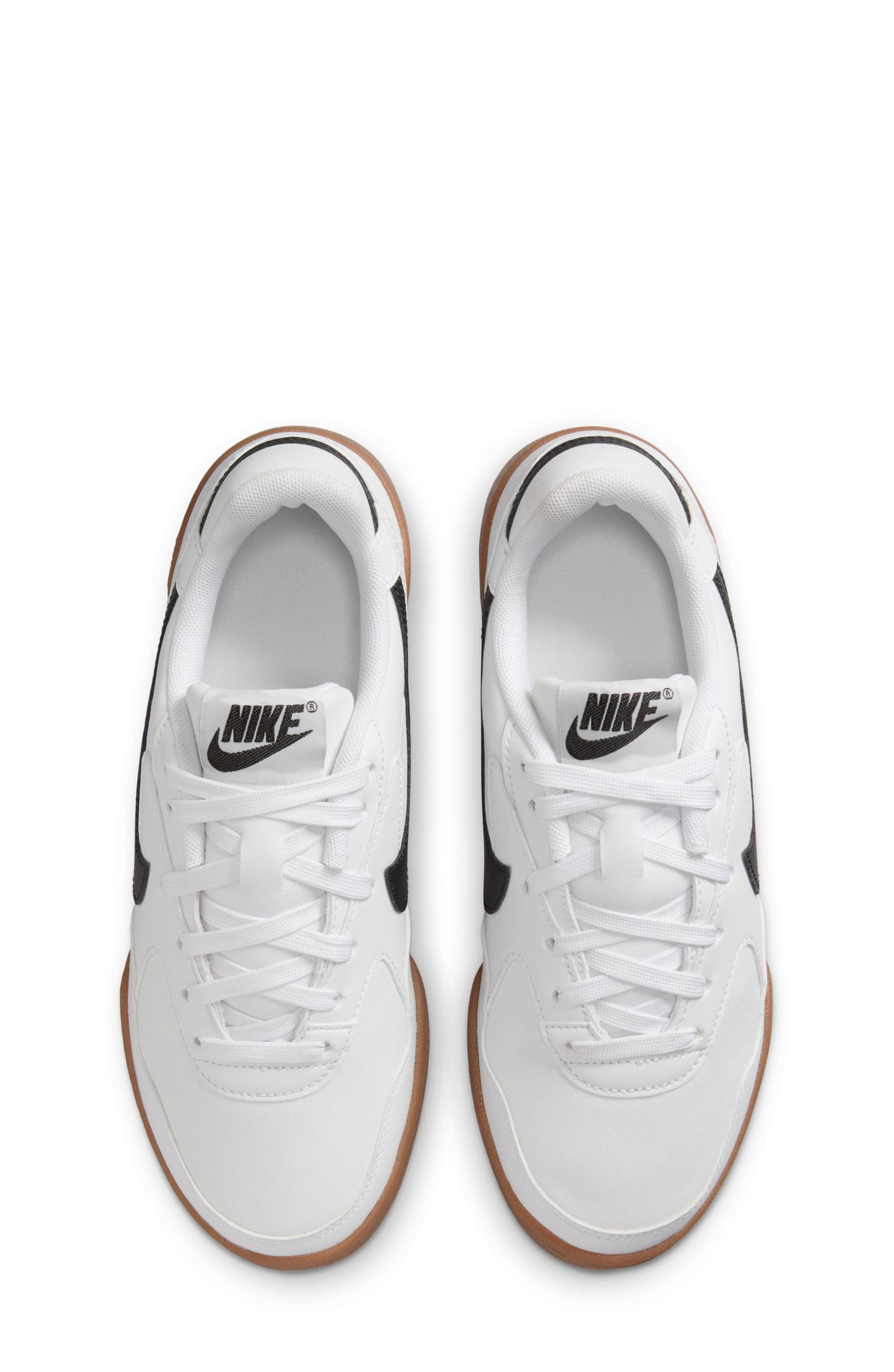 Nike Kids' Terra Manta Sneaker, Alternate, color, White/ Black/ White