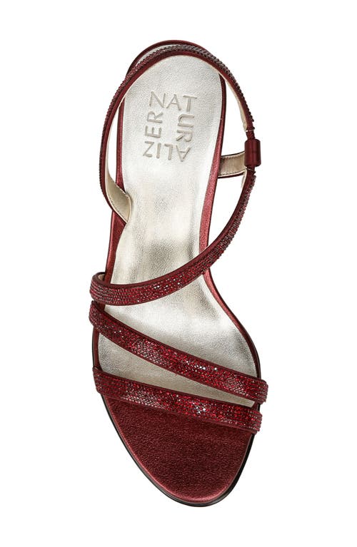 Naturalizer Vanessa Ankle Strap Sandal