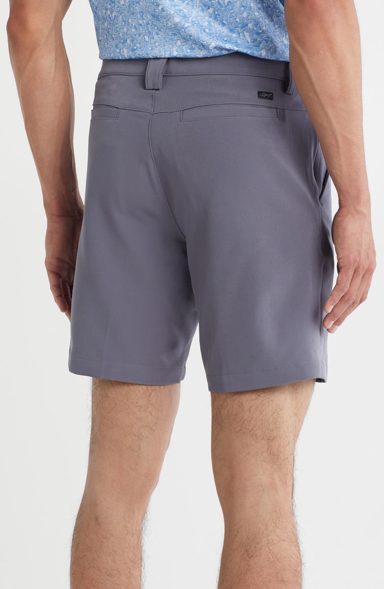 Greg Norman Stance Golf Shorts, Alternate, color, Thunder