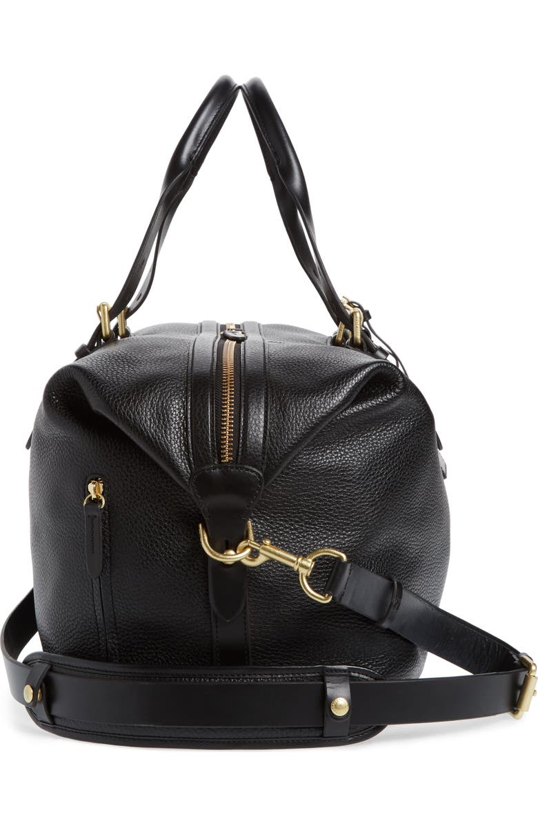 Cole Haan Leather Duffel Bag, Alternate, color,