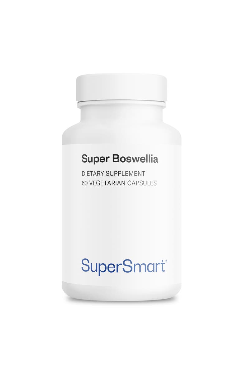 SuperSmart Super Boswellia Extract 100mg, Main, color, NO COLOR