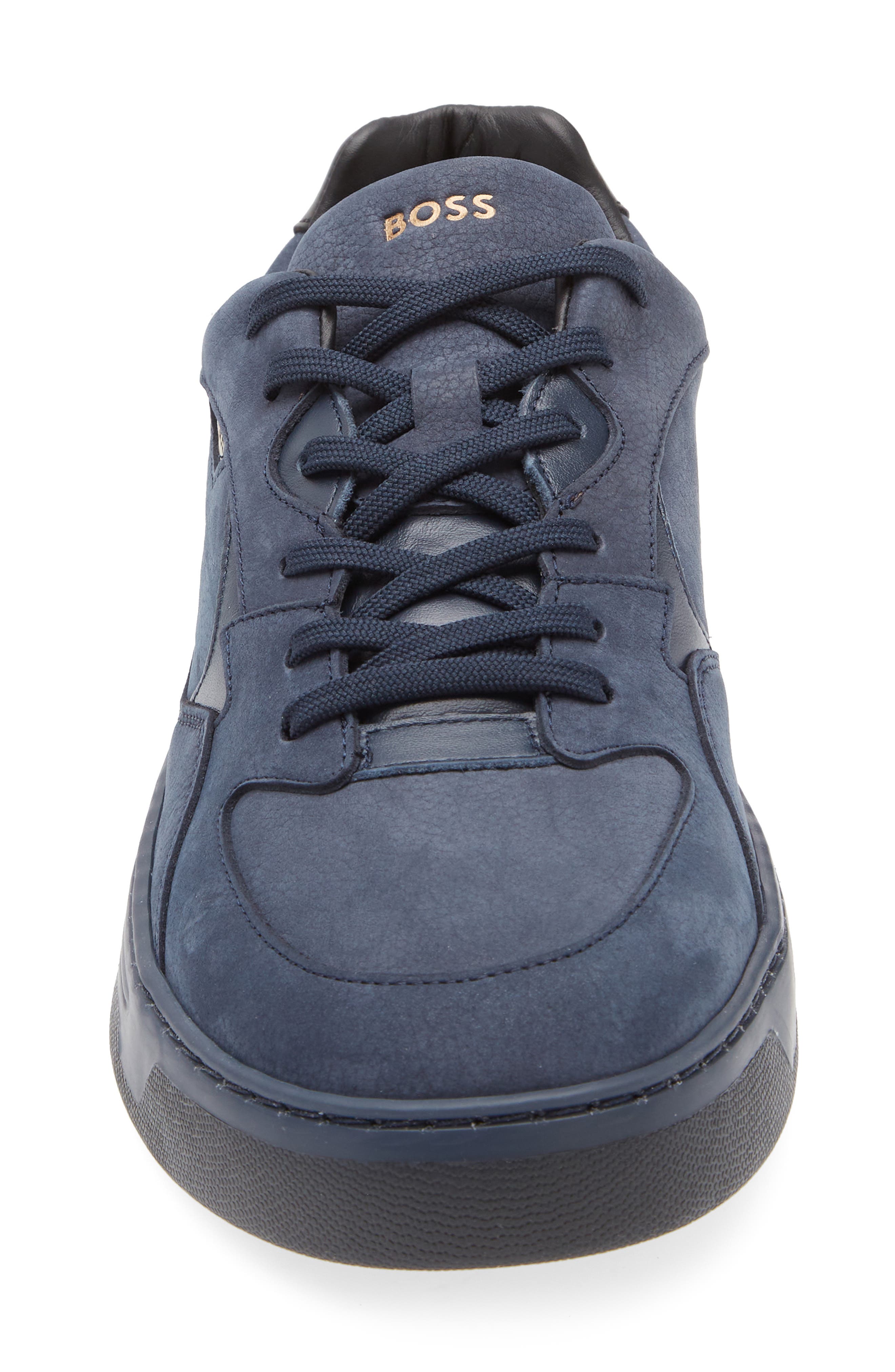 Baltimore Sneaker, Alternate, color, DARK BLUE