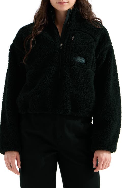Extreme Pile Quarter Zip Fleece Pullover
