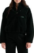 The North Face Extreme Pile Quarter Zip Fleece Pullover