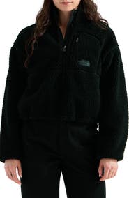The North Face Extreme Pile Quarter Zip Fleece Pullover