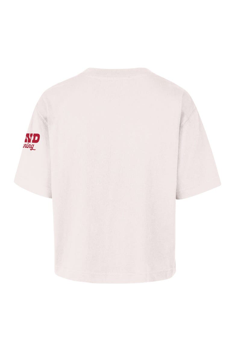Women's '47 White 152nd Kentucky Derby Reed City T-Shirt, Alternate, color, White