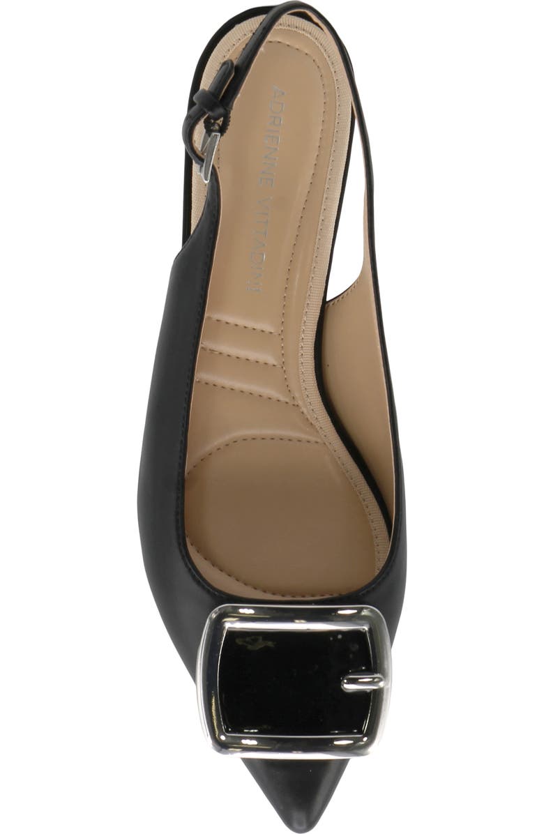 Adrienne Vittadini Gert Slingback Pump, Alternate, color,