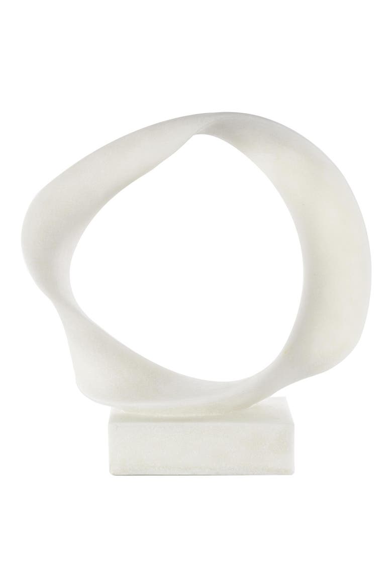Abstract Sculpture, Main, color, WHITE