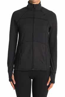 MARIKA Revival Zip Front Jacket