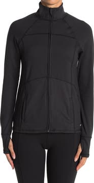 MARIKA Revival Zip Front Jacket