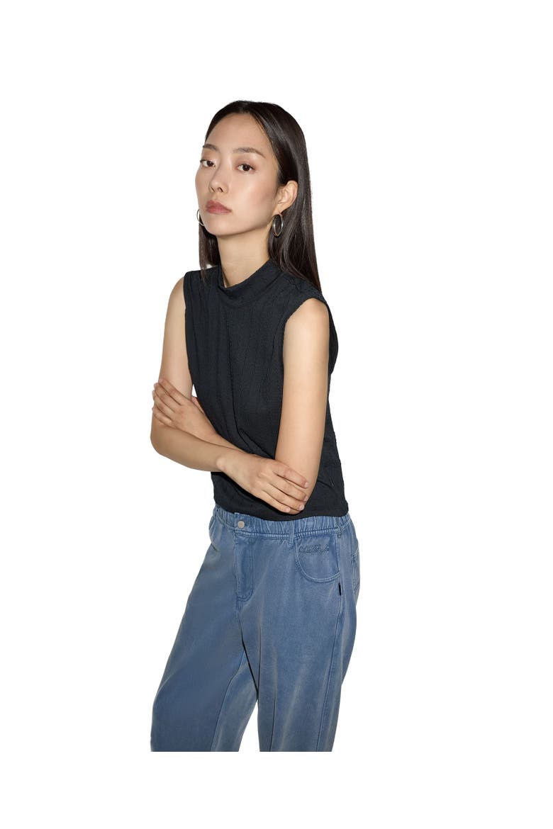 Cable Tank, Alternate, color, Converse Black