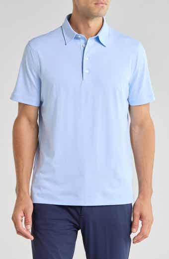 Luxe Cotton Blend Polo