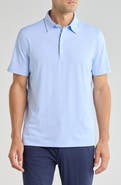 G/FORE Luxe Cotton Blend Polo