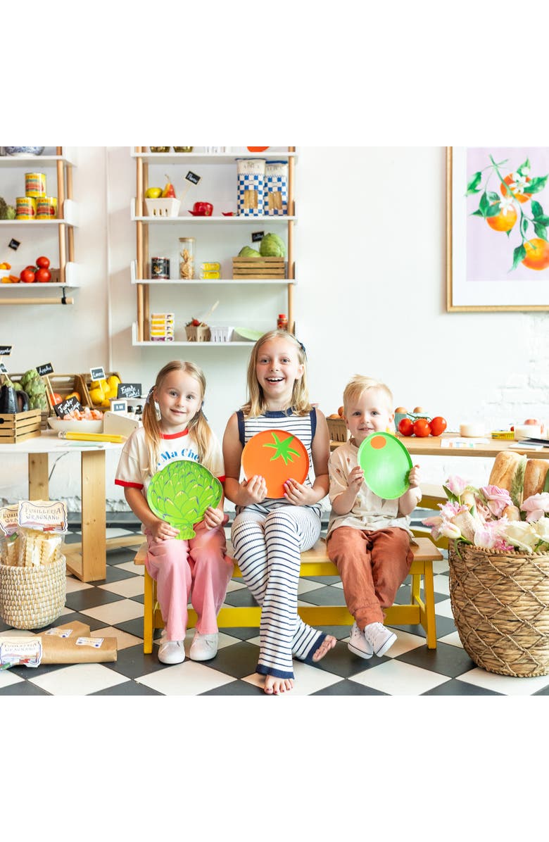 Jollity & Co. Olive Plates - 2 Size Options, Alternate, color, Large Dinner Plate - 10"