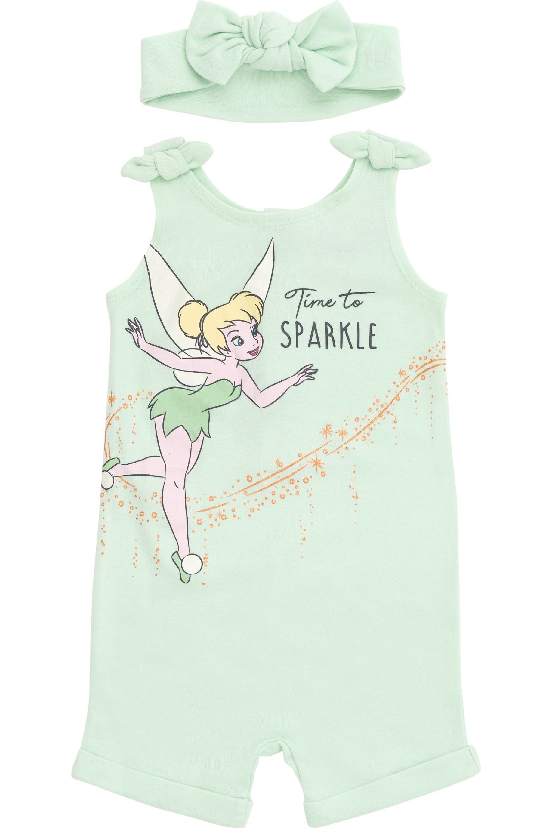 Tinkerbell Mint
