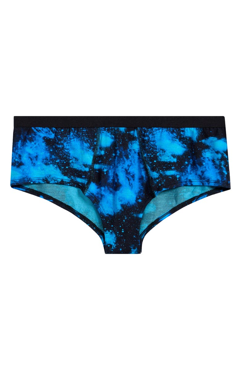 MeUndies Cheeky Briefs, Alternate, color, Universe