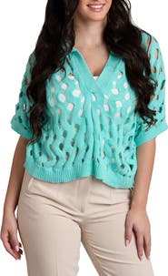 SAACHI Breeze Knit Shirt