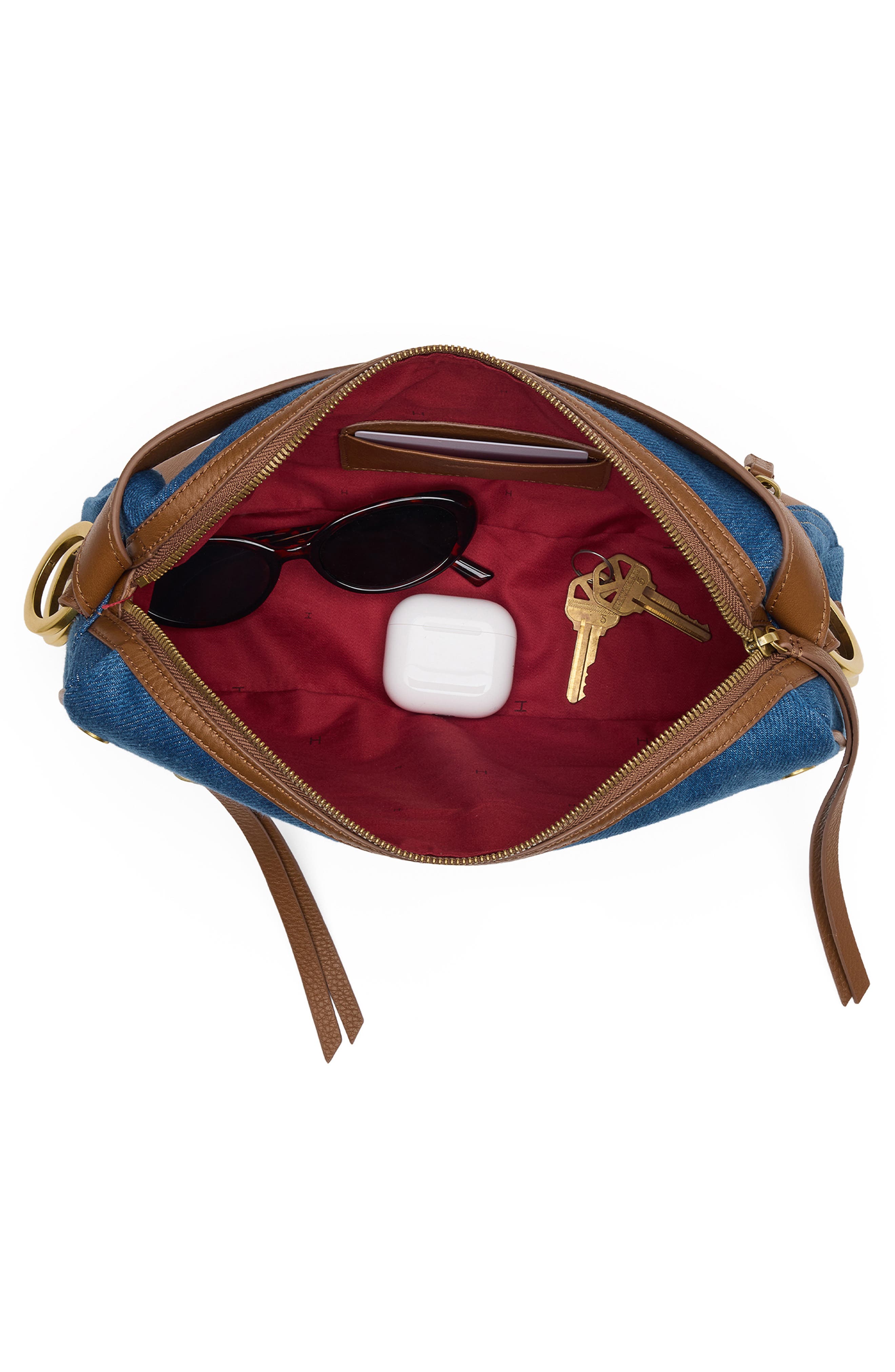 HAMMITT Medium Doxie Shoulder Bag, Alternate, color, 