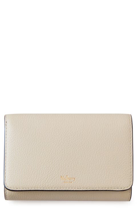 Medium Continental French Purse