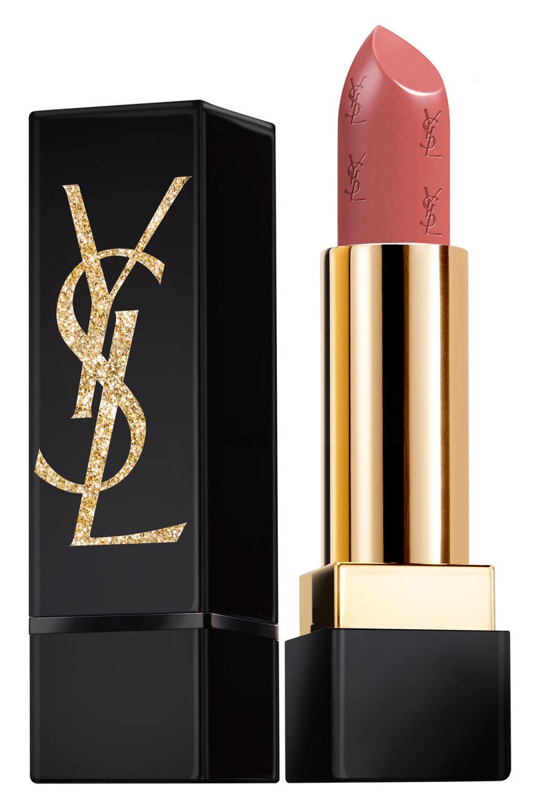 Rouge Pur Couture Gold Attraction Collection Lipstick, Main, color, 070 LE NU