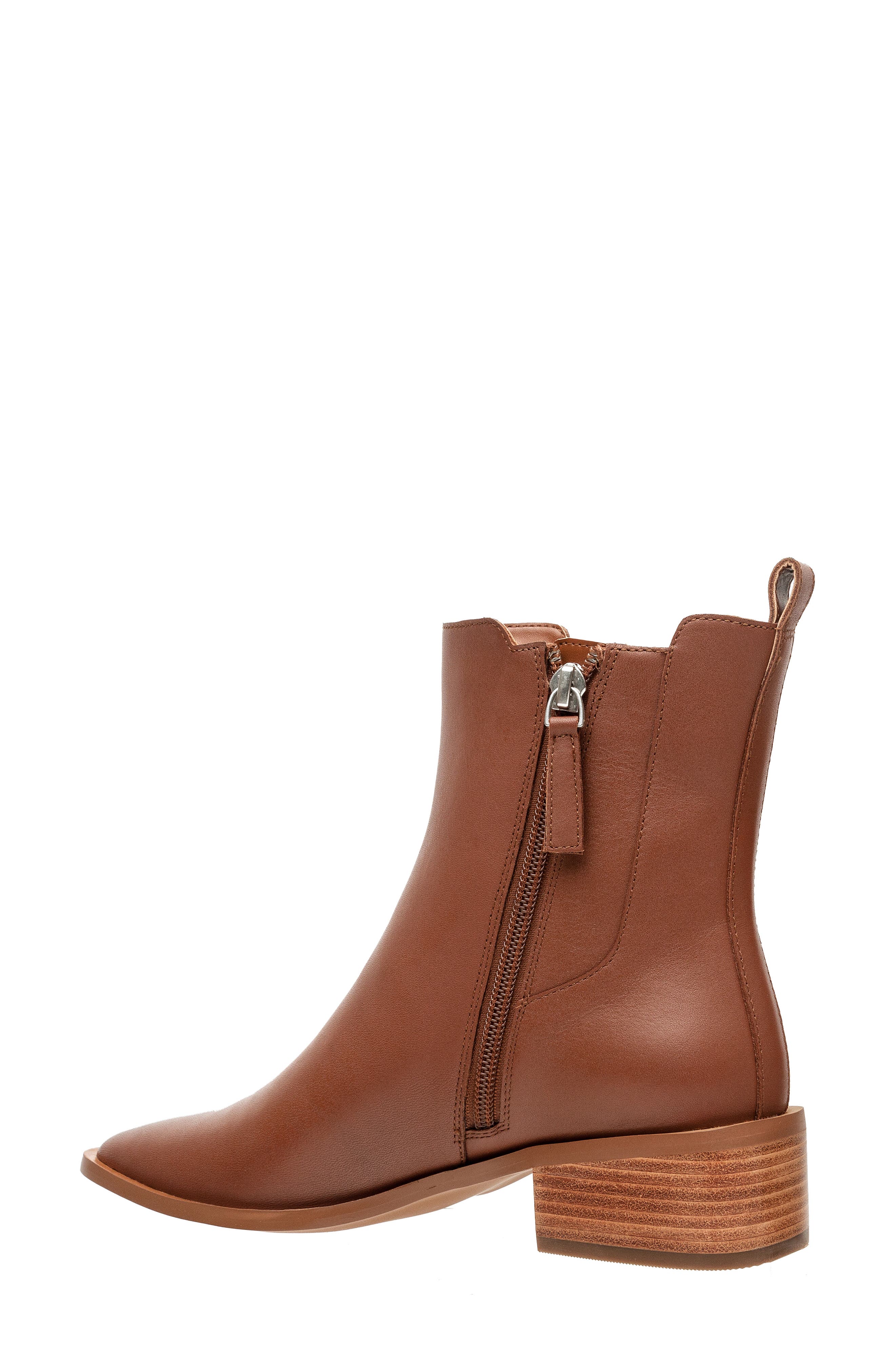 Linea Paolo Vitoria Boot, Alternate, color, Cognac