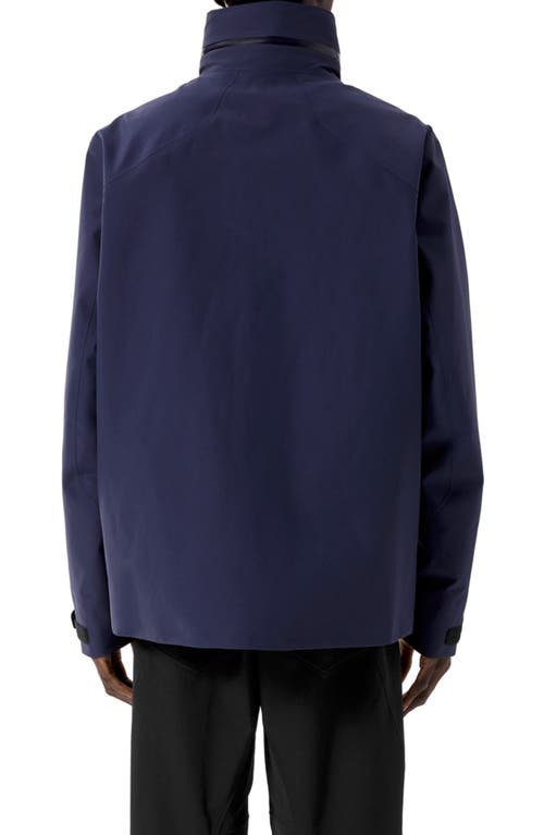 Veilance Field Lt Gore-tex® 3l Waterproof Jacket In Blue