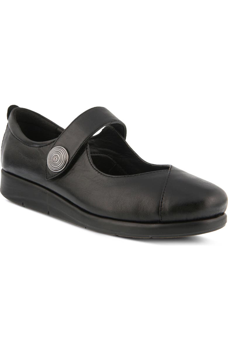 Spring Step Zemira Flat, Main, color,