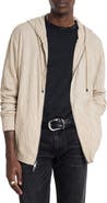 John Varvatos Ihsan Full Zip Hoodie