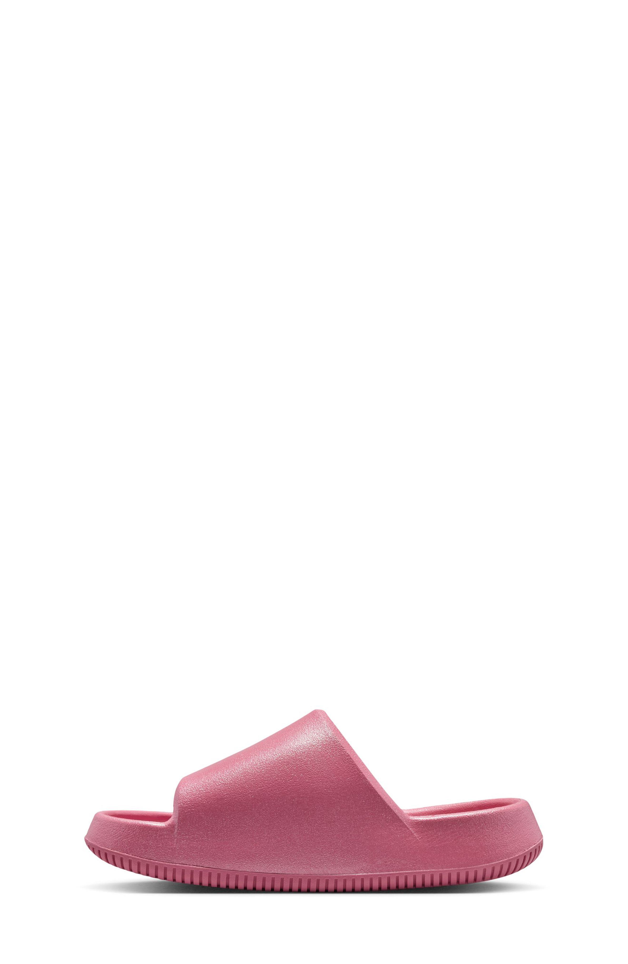 Kids' Calm 2.0 Premium Slide, Alternate, color, PEONY/PEONY