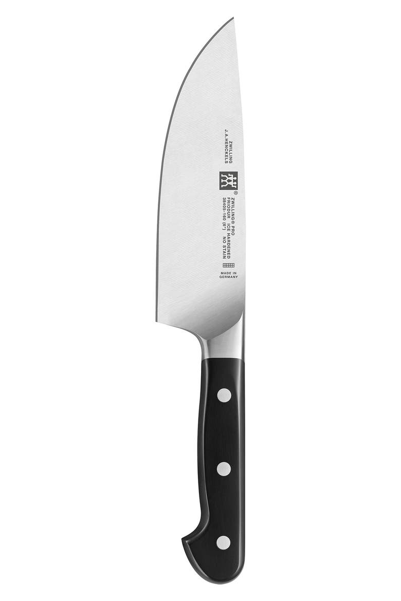 Pro 6-Inch Chef's Knife, Main, color, SILVER