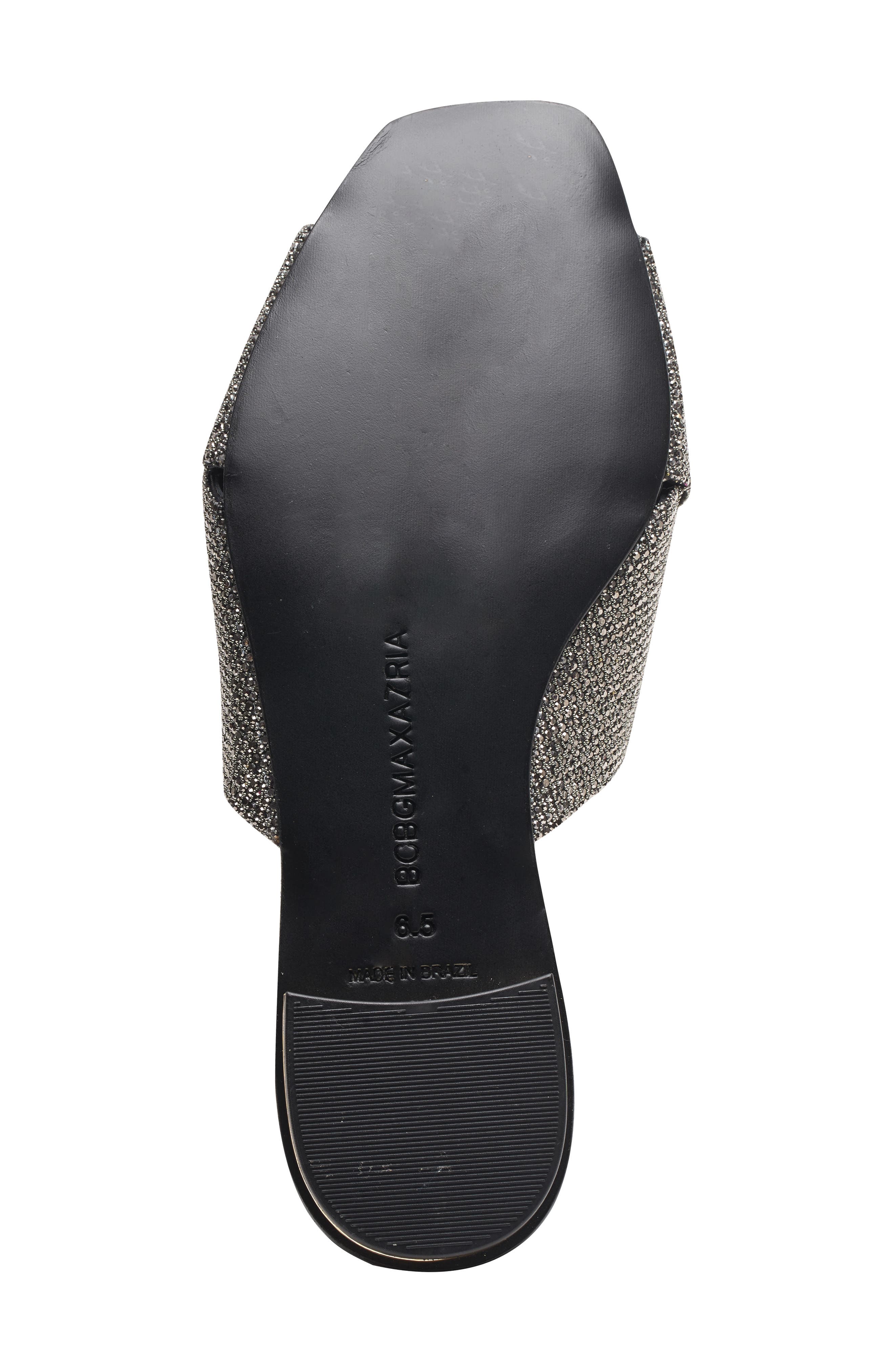 BCBGMAXAZRIA Mika Slide sandal, Alternate, color, 