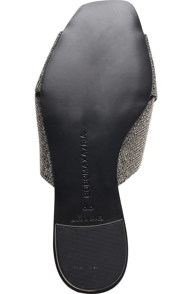 BCBGMAXAZRIA Mika Slide sandal, Alternate, color,