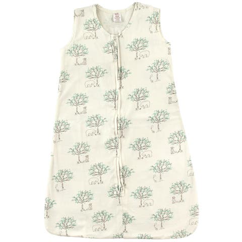 Organic-Cotton Sleeveless Wearable Sleeping Bag, Sack, Blanket