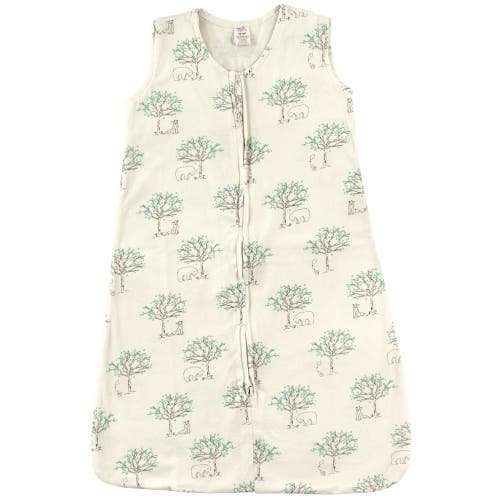 Touched By Nature Organic-cotton Sleeveless Wearable Sleeping Bag, Sack, Blanket