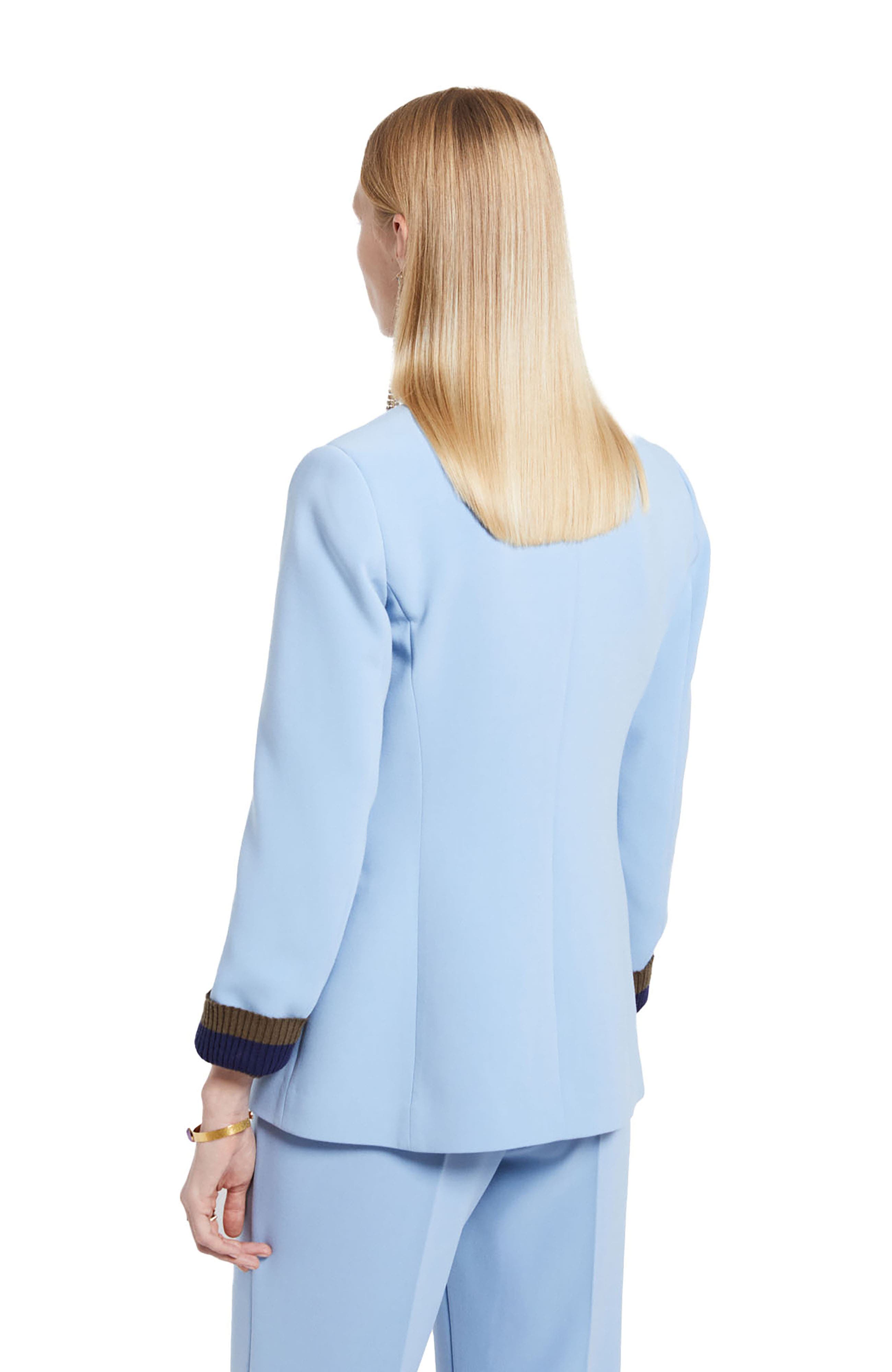 Classic Tailored Blazer - image 4