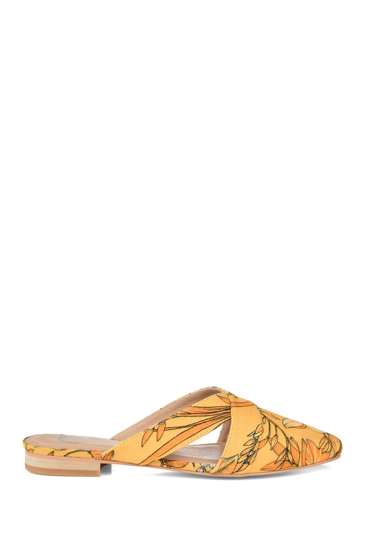 Journee Collection JOURNEE Giada Mule, Alternate, color, Floral