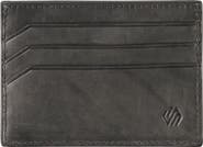 Johnston & Murphy Rhodes Weekend Leather Card Case