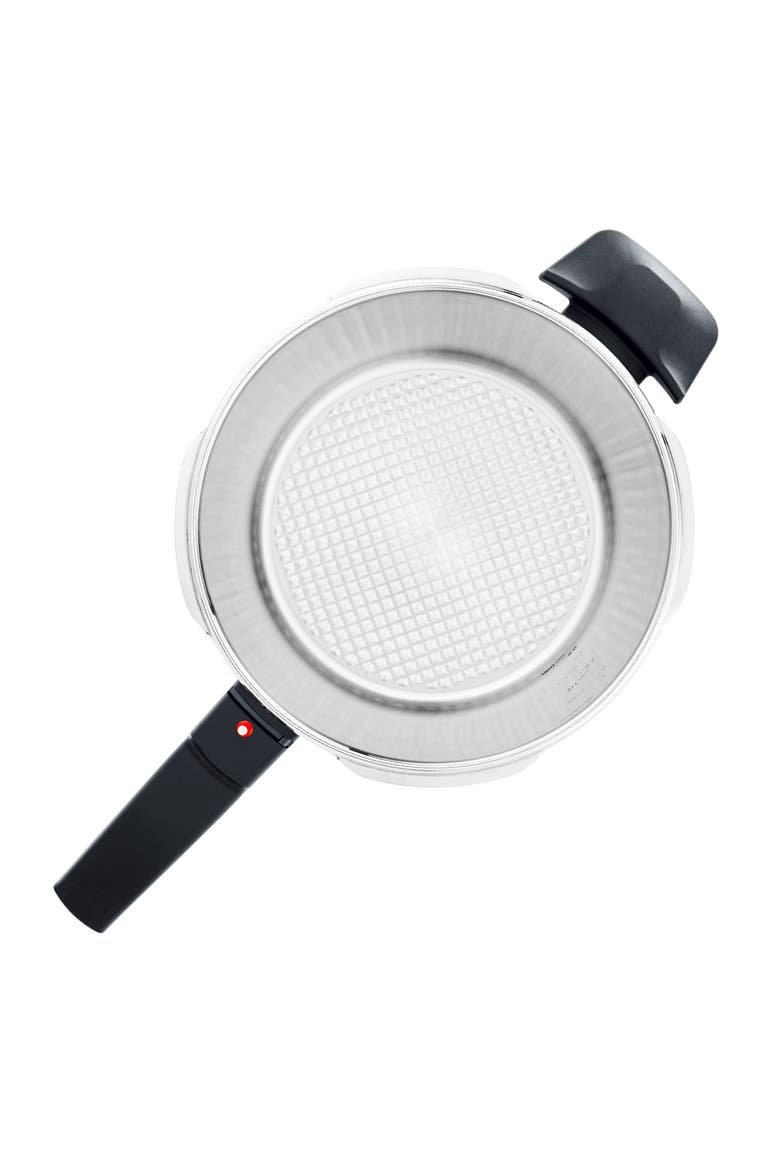 Vitavit Premium Pressure Skillet, Alternate, color, Stainless Steel