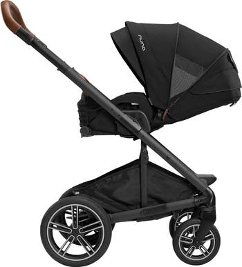 MIXX<sup>™</sup> NEXT Stroller & PIPA<sup>™</sup> RX Car Seat Travel System