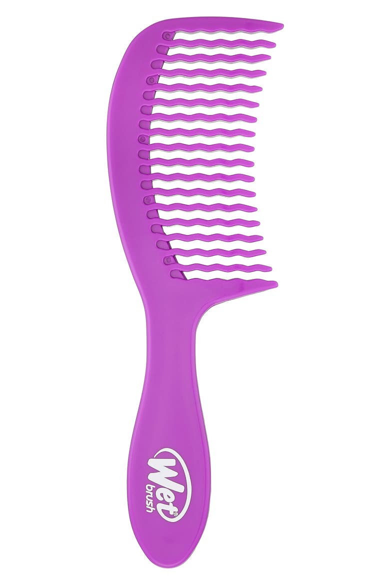 Detangling Comb, Main, color, PURPLE