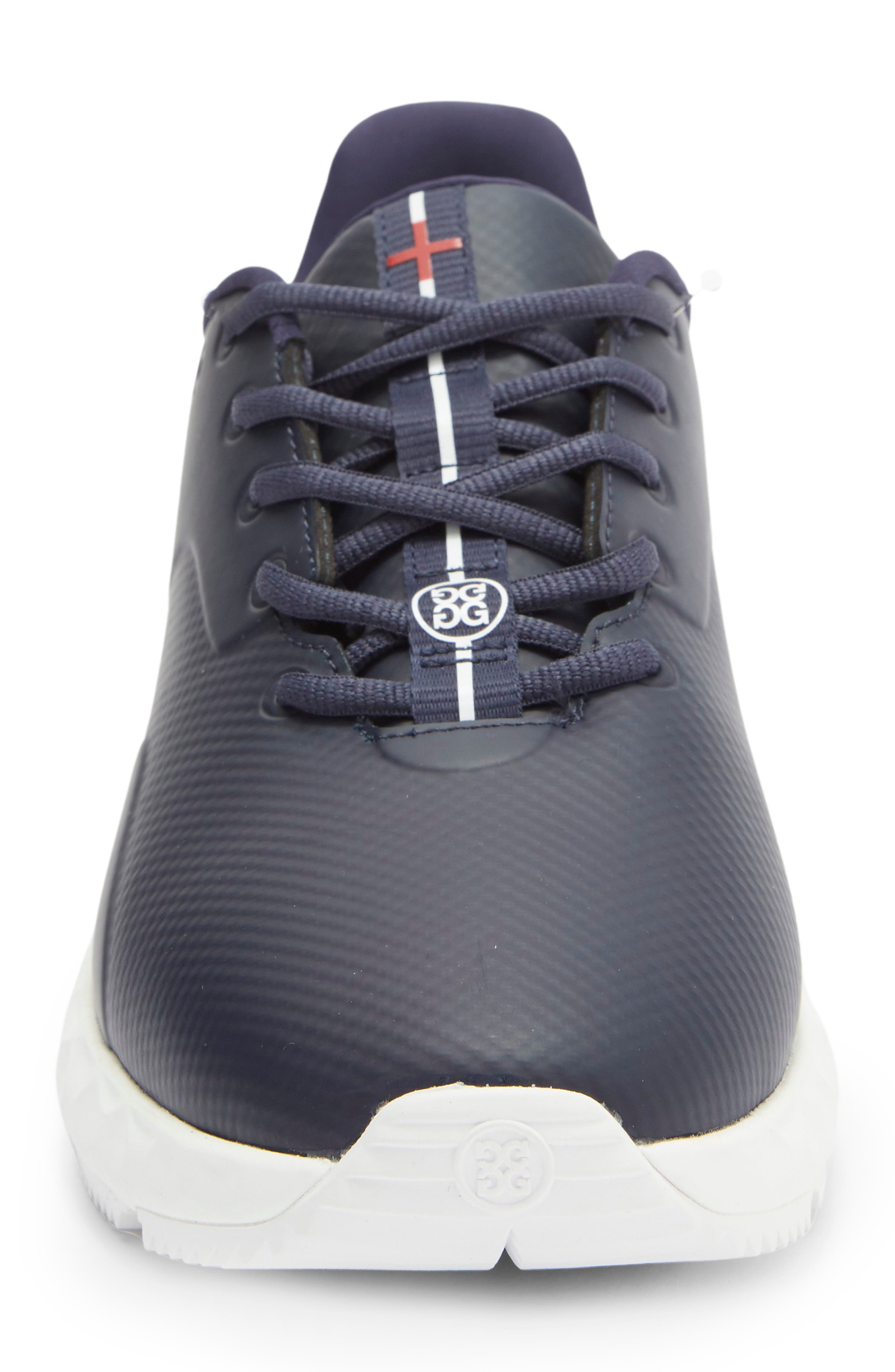 MG4+ Water Repellent TPU Golf Shoe, Alternate, color, TWILIGHT