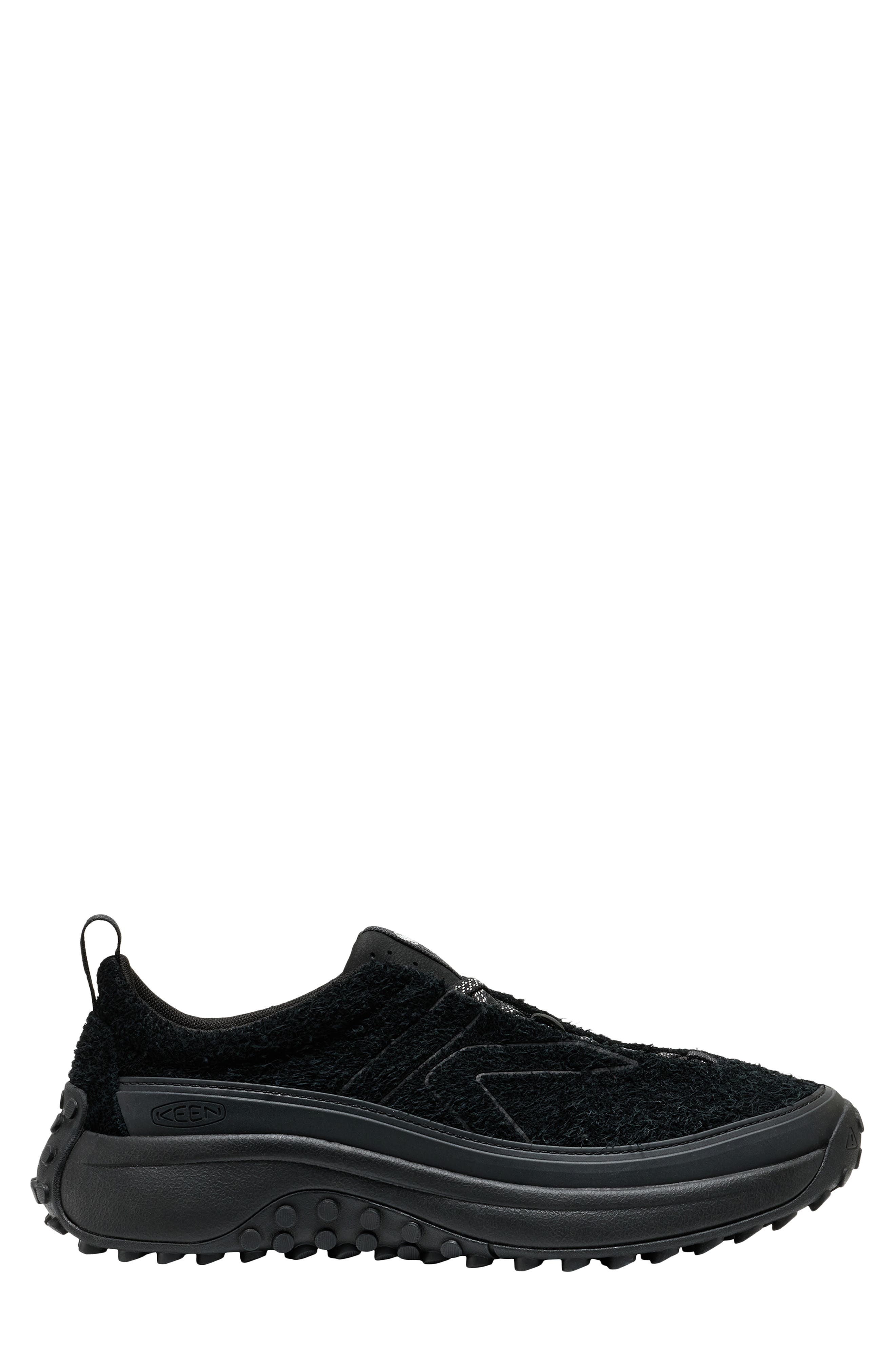 KEEN Mino Sneaker, Alternate, color, Black/ Black