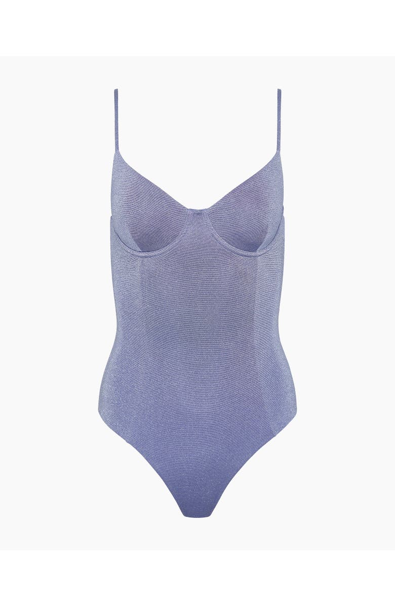 Onia Chelsea One Piece, Alternate, color, Periwinkle